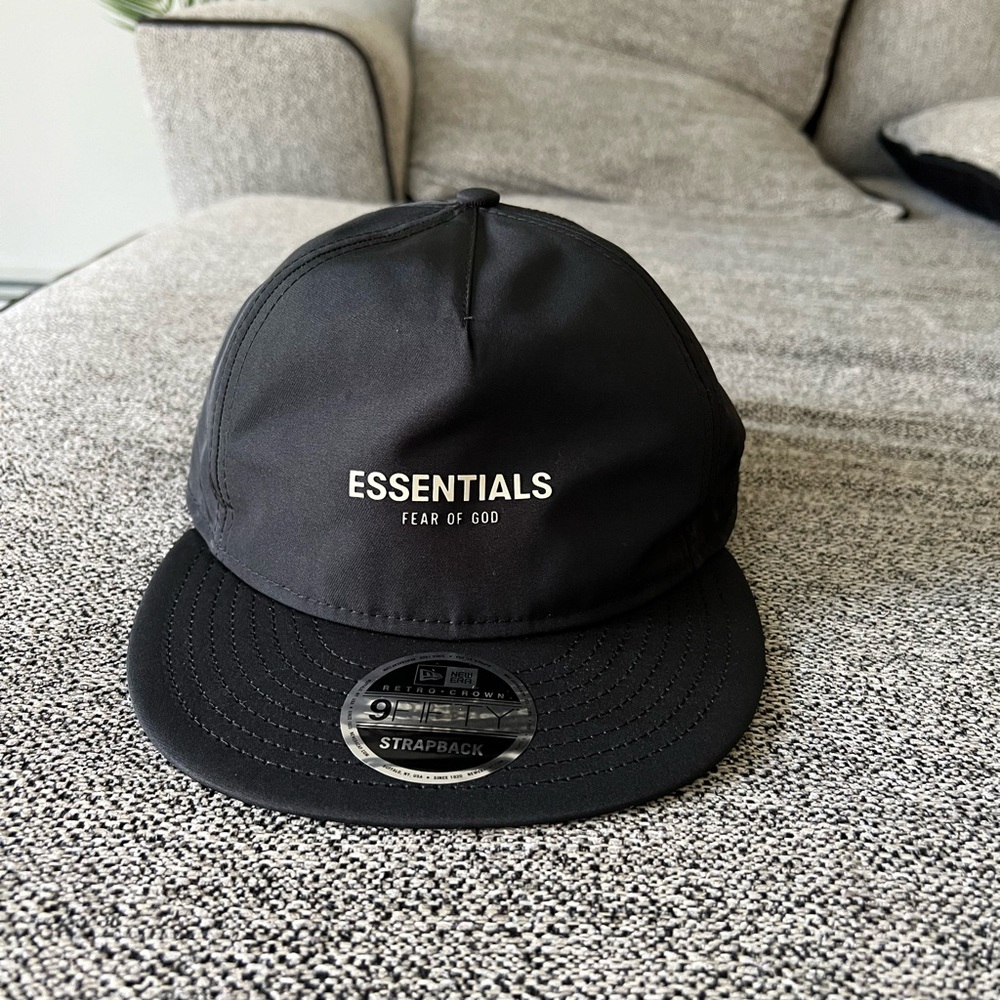 Essentials hat fear of god
